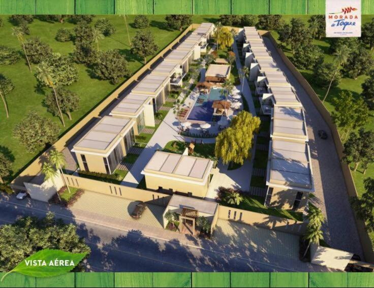 Casa Milagres Morada Do Toque L Premio Travellers Choice 2023 L Acomoda Ate 6 Pessoas (Adults Only) São Miguel dos Milagres Eksteriør billede
