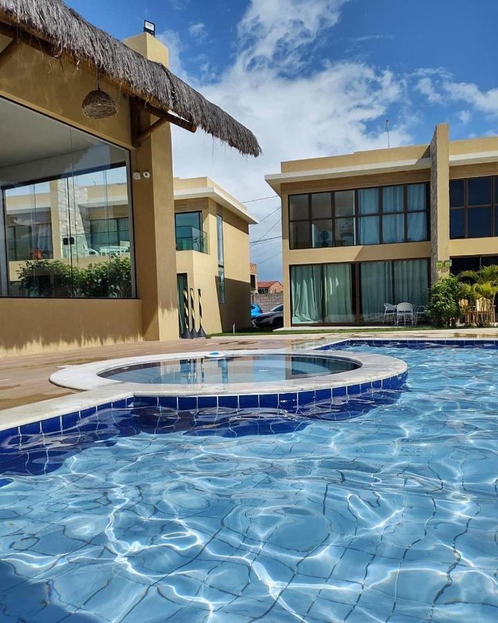 Casa Milagres Morada Do Toque L Premio Travellers Choice 2023 L Acomoda Ate 6 Pessoas (Adults Only) São Miguel dos Milagres Eksteriør billede