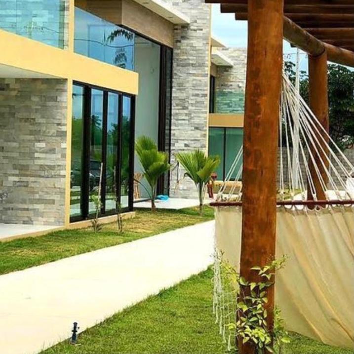 Casa Milagres Morada Do Toque L Premio Travellers Choice 2023 L Acomoda Ate 6 Pessoas (Adults Only) São Miguel dos Milagres Eksteriør billede